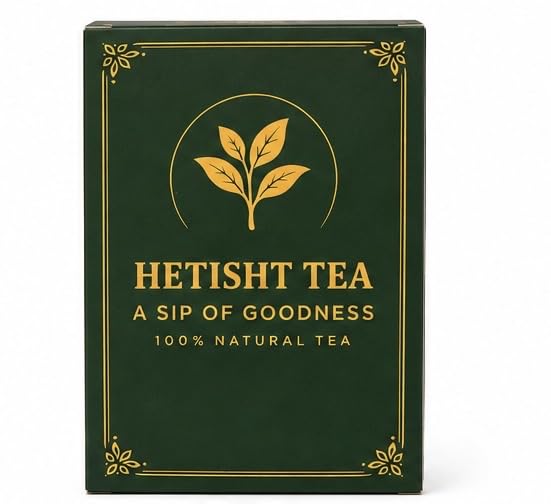 100g Premium Black Tea, Classic Brew, Bold Flavour, Rich Aroma, 100% Natural Ingredients-image-21