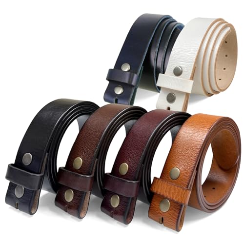 BS040 Full Grain Leather Strap Women