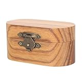 UKCOCO Robuste Gitarrenplektrum Kasten mit Rutschfestem Design Kompakte Aufbewahrungsbox für...