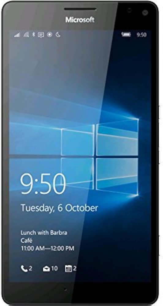 Amazon.co.jp: Microsoft Nokia Lumia 950 XL RM – 1116