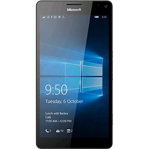 Amazon | Microsoft Nokia Lumia 950 XL RM-1116 (Factory Unlocked