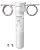 Waterdrop Under Sink Water Filter, Under Sink Water Filtration System, ???? ???????????????????? ???????? ???????????? ????????????????????????????, ????.???????? ???????????????????????? Ultra Filtration for Baçt?ria Reduction, Reduces Lead, Chlorine
