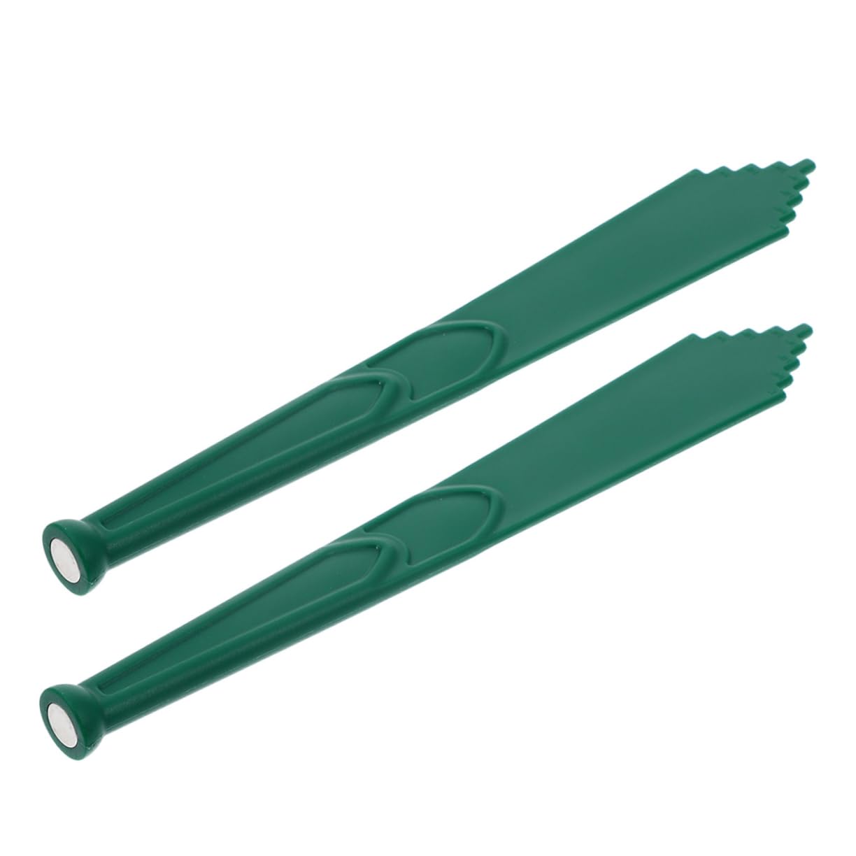 COLLBATH 2pcs Canning Bubble Removers Compact and User-friendly Canning Tools for Effortless Bubble Elimination Home Canned Food Preparation