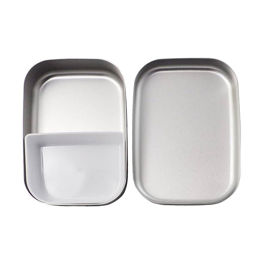 アルミ製眠れる森の美女弁当箱 アルミ製眠れる森の美女弁当箱