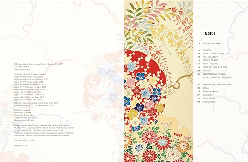 Nikkei. Ricette Giapponesi In Sud America - 4