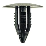 EAN: 4042146582510 KS Tools 420.1805 Stoßfänger-Verbindungsclip, Schwarz für Volvo,10er Pack