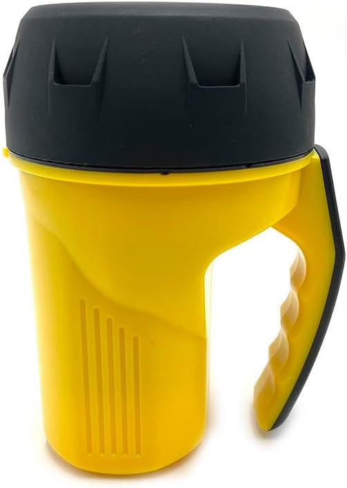 High Power Super Bright Emergency Lighting Car Maintenance Tool Light 4xAA Spotlight Hand Lamp Handheld Led Work Light