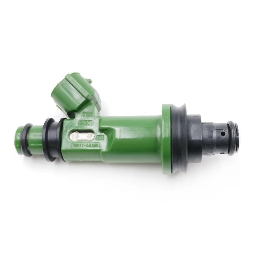 Fghdssa 6Pcs Car Fuel Injector Nozzle For Subaru For Outback For Impreza For Legacy 2.2L 2.5L 3.0L Fuel Injectors