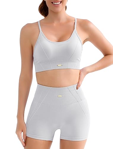 FRESOUGHT-2-Piece-Workout-Sets-for-Women-Seamless-Work-Out-Ribbed-Gym-Outfits-Yoga-Activewear-Set FRESOUGHT-2-Piece-Workout-Sets-for-Women-Seamless-Work-Out-Ribbed-Gym-Outfits-Yoga-Activewear-Set