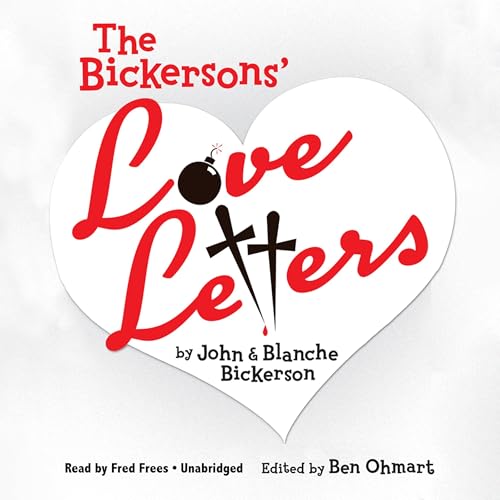 The Bickersons' Love Letters (By Ben Ohmart - editor) episode artwork