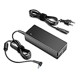 Rango de voltios de entrada: 100-240V, Salida: 19V 4,74A 90W. Conector: 5,5 x 1,7 mm.