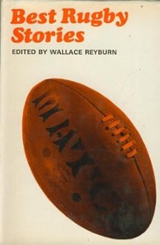 Hardcover Best Rugby Stories Book
