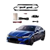 Electric Tailgate Compatible For KIA K5 2022+ Car Intelligent Rear Trunk Support Rod Tail Door Switch Accessories Foot Sensor(Without Foot Sensor,Year 2023)