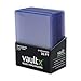 Produktbild Vault X Toploader 35pt für Trading Cards, Premium Extra Dick, 3" x 4" Nahtlose Starre Kartenhalter, Feste Hüllen, Klarsichtschutz für Sammelkartenspiele, Sportkarten, TCG (25er Pack)