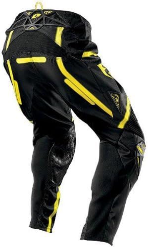One Industries Mens Motocross Off Road Defcon Pants Reboot Black 32