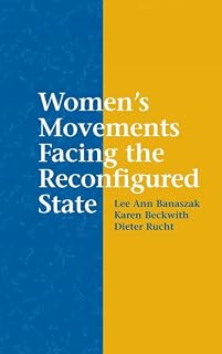 Women's Movements Facing the Reconfigured State