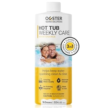 best chemical treatment for hot tubs
