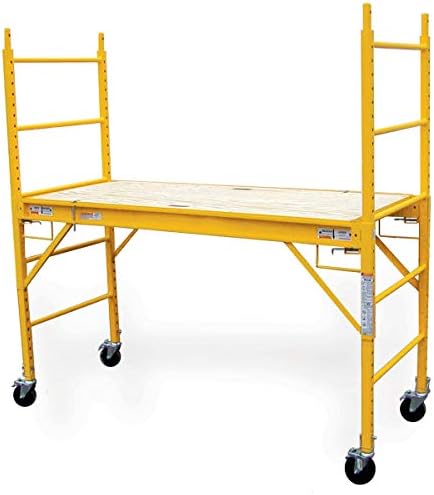 Pro-Series GSSI Multi Purpose Scaffolding, 6-Feet
