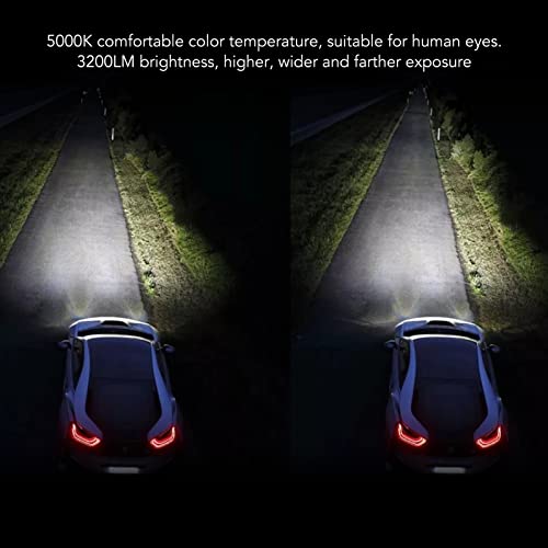 Lâmpada de Farol Aramox HID Apto para Philips XenStart D3S 42403 42302, Lâmpada de Farol HID Xenon 5