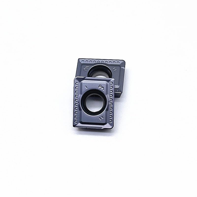 Fresa de carburo para torno APKT150408PM YBG302 miniatura 5