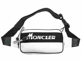 Amazon | [モンクレール] AUDE BELT BAG ウエストバッグ