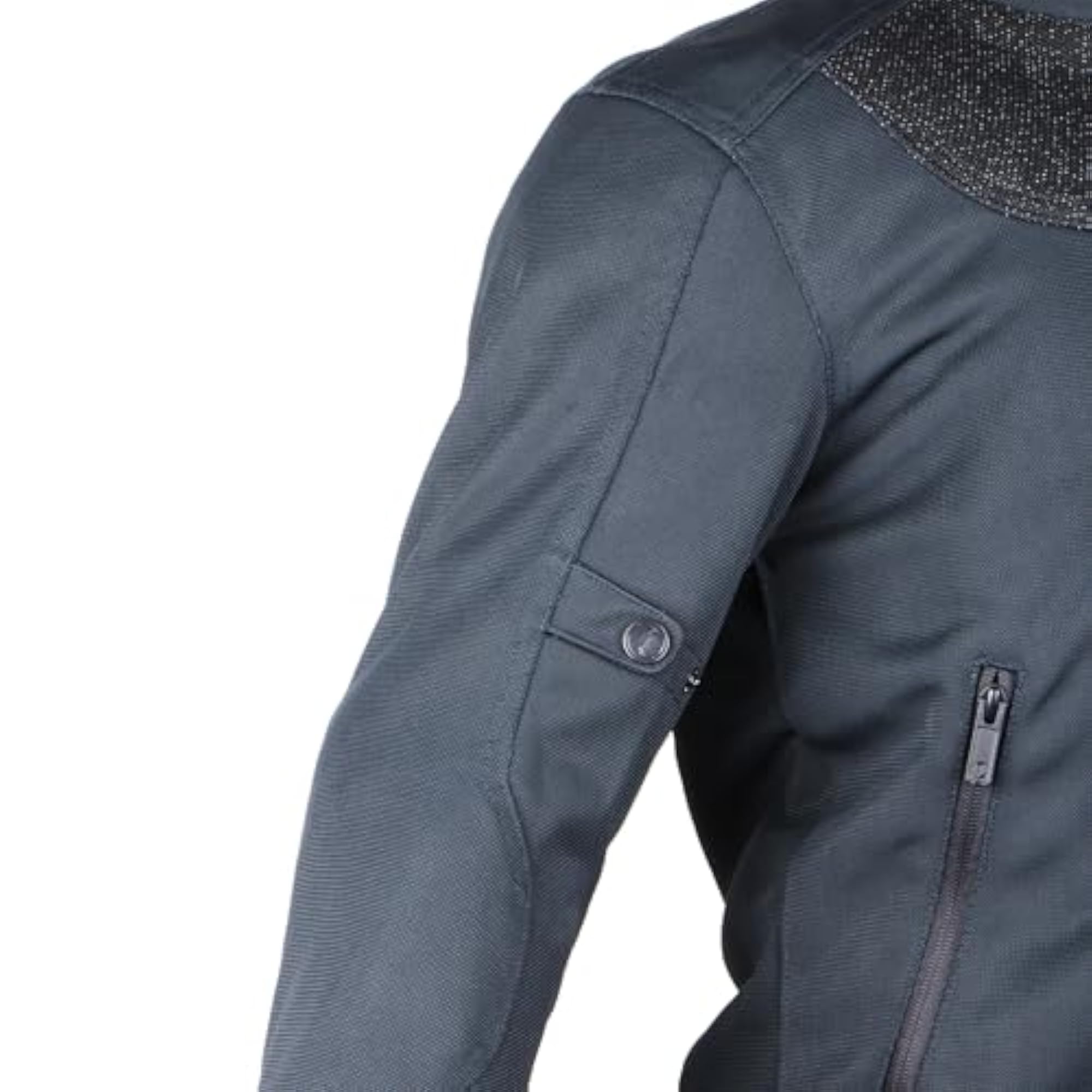 Downtown Pro Motorcycle Riding Jacket with Impact Protection