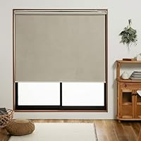 Amazon｜グラムスタイル ロールスクリーン 完全遮光 幅200cm 丈180cm