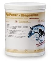Vetripharm EquiPower Magnesium 2 kg Eimer