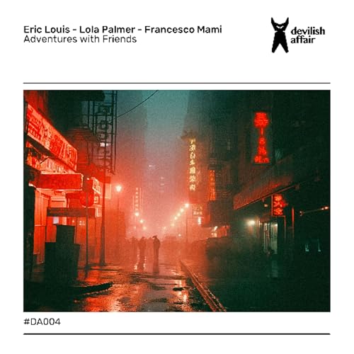 Eric Louis - That Bass (Lola Palmer's Dangerous Rework) Podcast Por  arte de portada