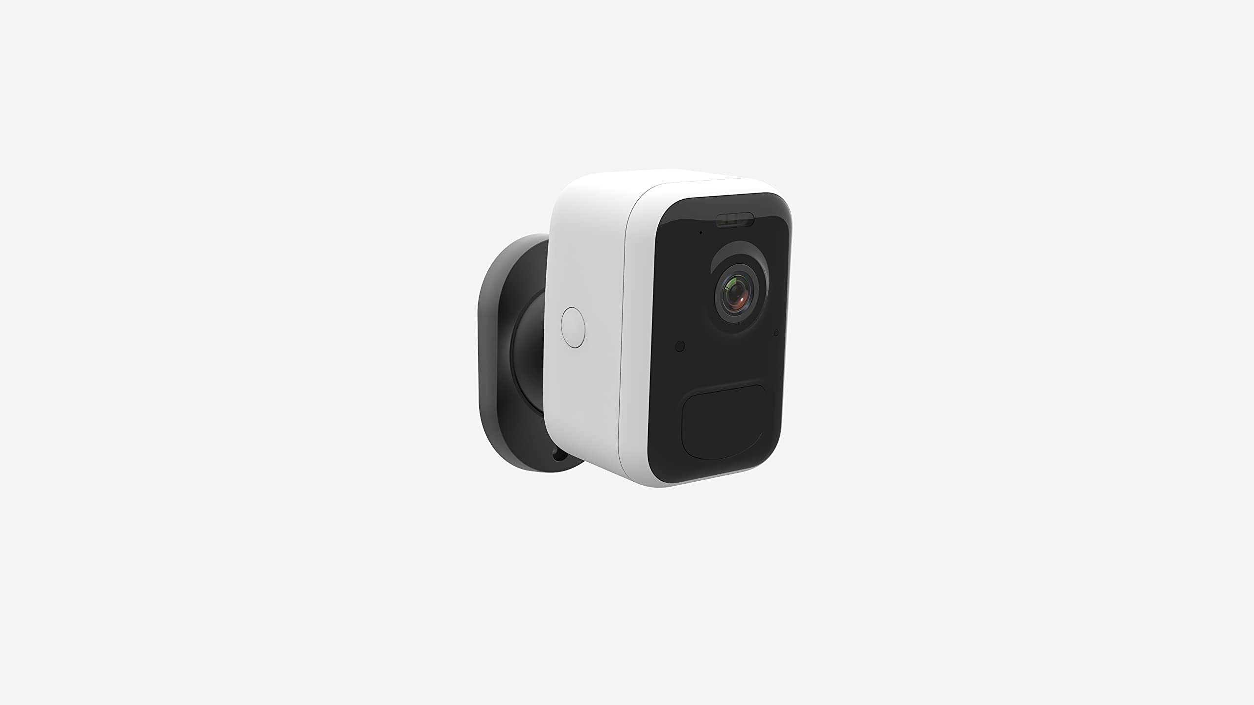 VicoHome BC1 Kamera Bezpieczeństwa Bezprzewodowa Zewnętrzna — Kamera Wi-Fi z Inteligentnym Wykrywaniem Ruchu, zasilana bateryjnie — 6 miesięcy bez ładowania, tryb nocny, Odporność na kurz, wodę IP65