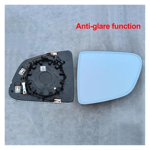 Rétroviseur Tesla Model 3 Y angle mort éliminé grâce au miroir chauffant - 6