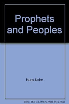 Mass Market Paperback Prophets and Peoples Book