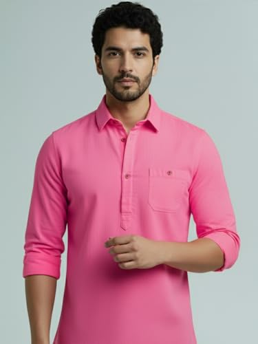 Image of Short Kurta for Men and Boys. (IN89)