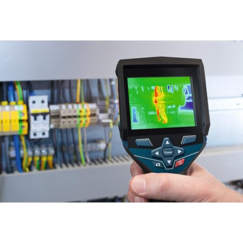 Image of BOSCH PRO GTC400C 12V Max Connected Thermal Camera