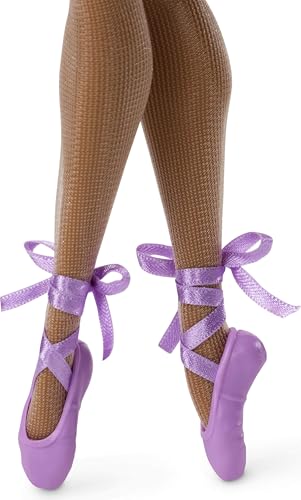 Barbie Signature Ballet Wishes Doll with Black Ponytail Hair - image 3