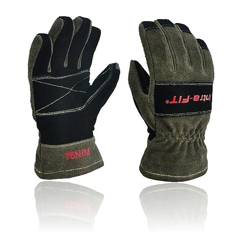 IntraFit Firefighting Gloves I Tested Them and Here's What I Thought