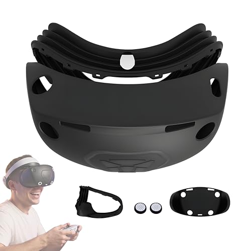 Face Cushion Cover with Thumb Grips