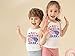 TBBCWWQY Little Boys Girls 4th of July White Tank Tops American Flag Tees Kids Toddler Sleeveless USA Patriotic Fourth of July Independence Day Tee 100% Cotton Summer Shirts 5-6 Years