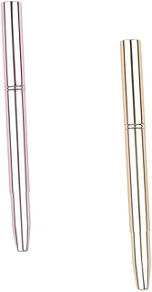 Mikinona 2 brochas de labios de doble punta c...