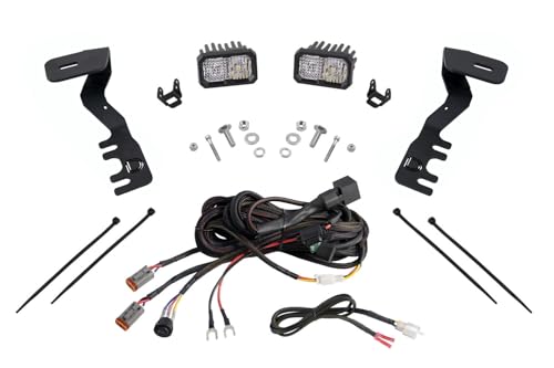 Kit de Luz LED Backlit Stage Series para Toyota Tacoma 2024-2025 miniatura 1