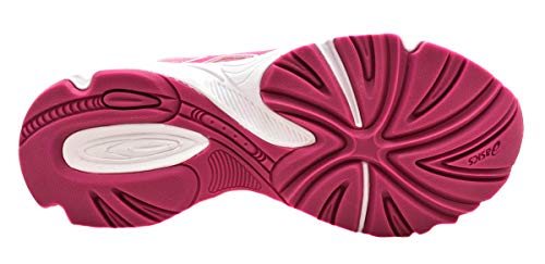 TENIS INF ASICS BUZZ 3 GS 1Y74A005-700 36 PINK/BRA