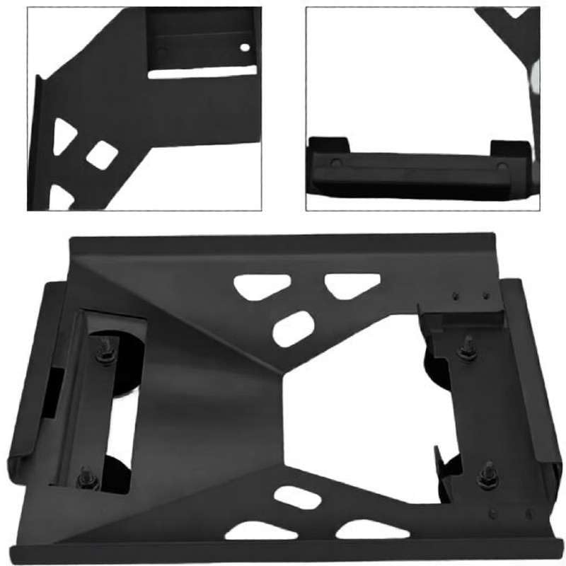 Starlink - Supporto magnetico da auto per mini metallo, forte