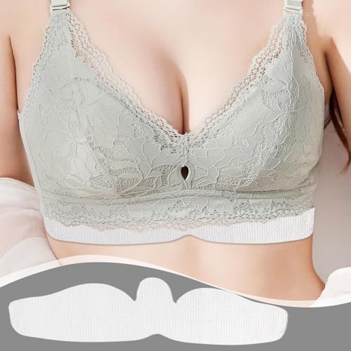 Miniatura 6 de Protectores Transpirables Bajo Sujetador, 10 Piezas Protectores De Sujetador Antihumedad Secos, Paño Absorción Sudor Mama Suave Cómodo Para Senderismo Yoga Acampada