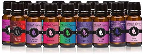 Scentsational Perfumes - Set of 16 Premium Fragrance Oils - Eternal Essence