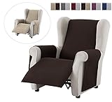 Größe: 1 Sitzer/ Relax 55cm - MESSEN SIE DIE BREITE IHRES SOFA OHNE ARMLEHNEN.