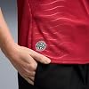 PUMA Womens Portugal Home Crew Neck Short Sleeve Jersey Casual