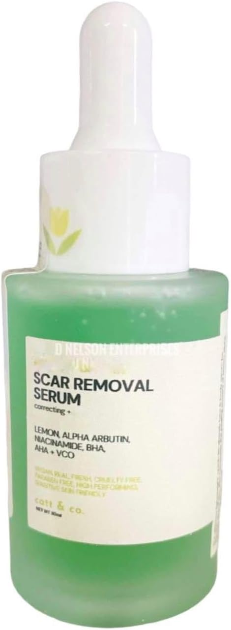 Catt & Co Scar Removal Serum, 30ml