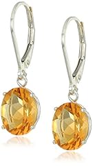 Yellow Citrine, November