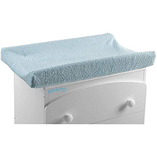 Housse de matelas universelle en éponge de coton lavable (ciel) Cover