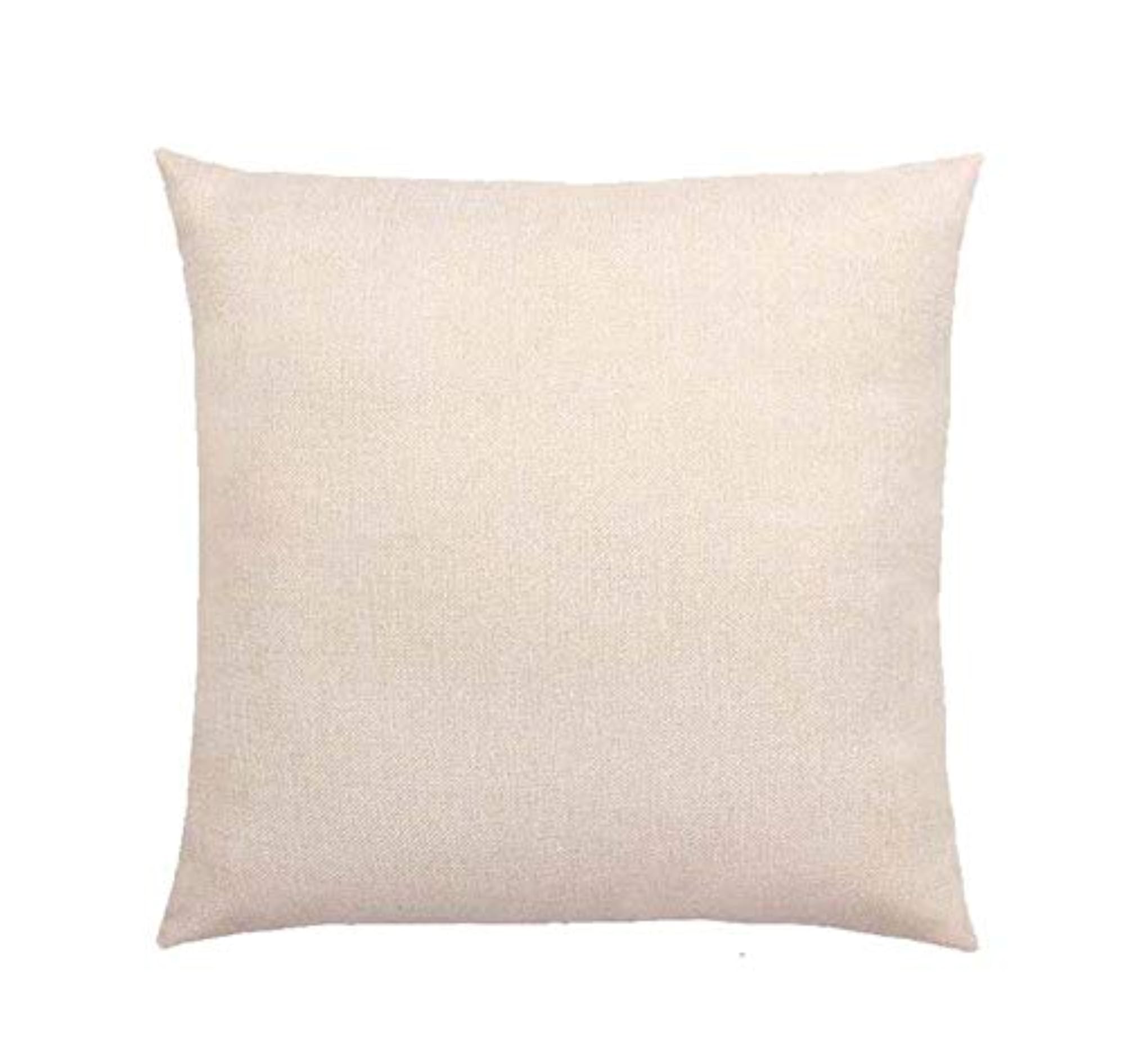 You Are My Sunshine Cotton Linen Decorative Pillow Case, 18x18